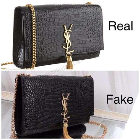 how to spot a fake ysl tassel bag|ysl serial number check online.